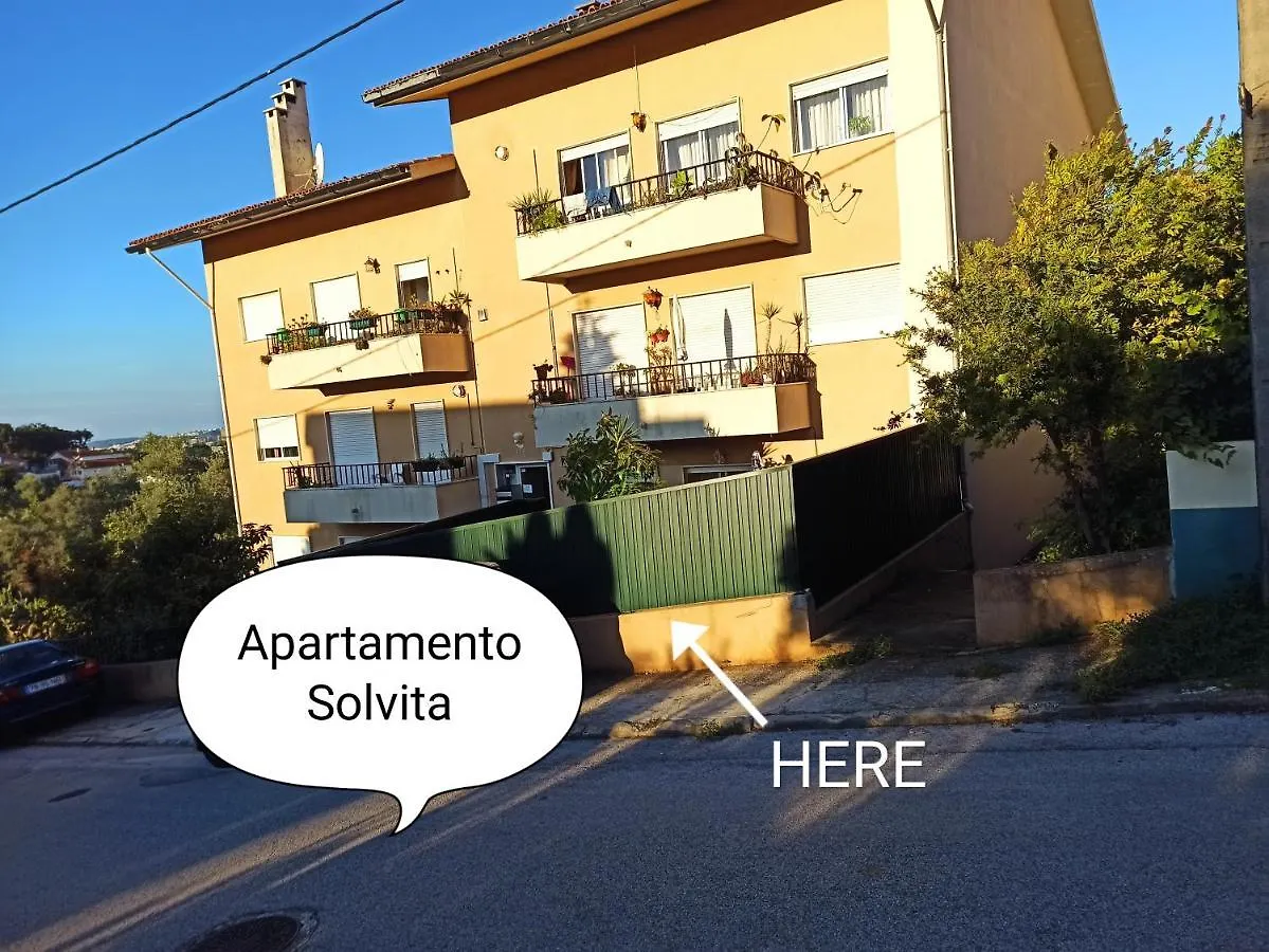 Apartamento Solvita Coimbra Apartment